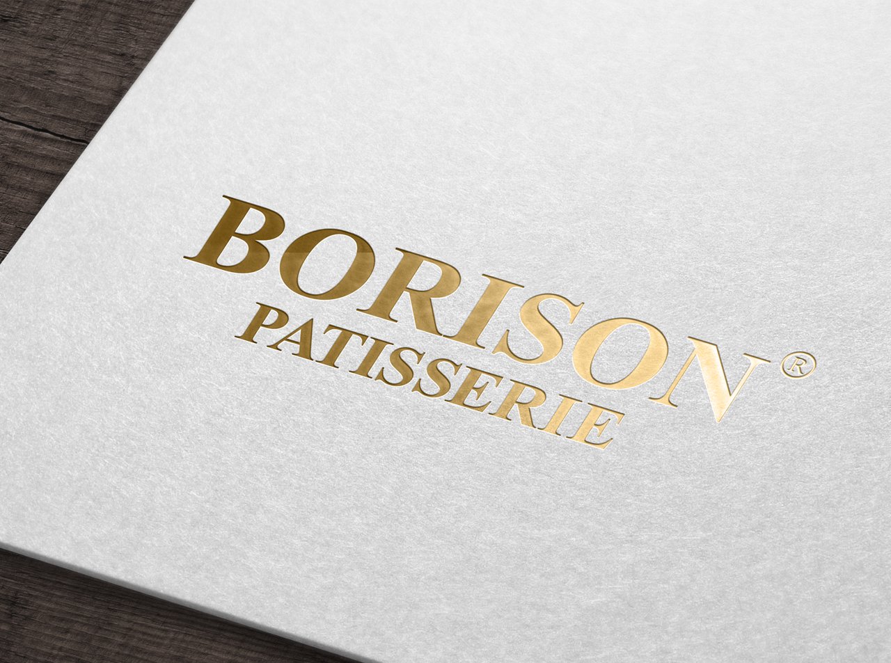 [브랜딩] 보리종파티쉐리