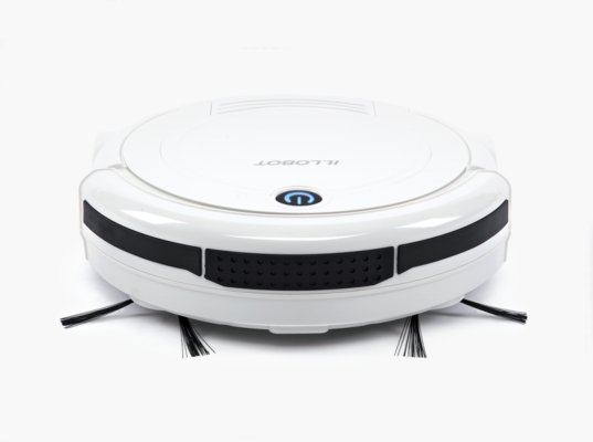 로봇청소기제품사진촬영
